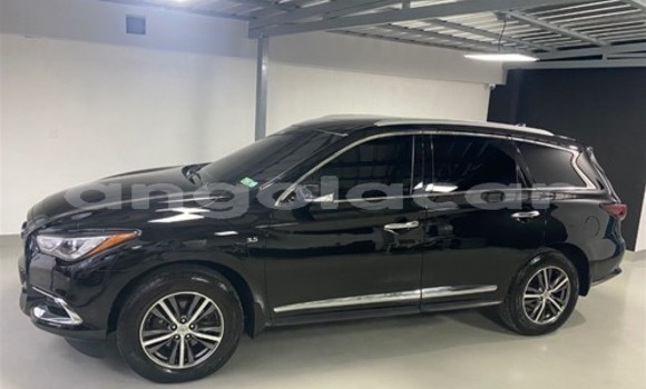 Acheter Occasion Voiture Infiniti Q60 Noir à Luanda, Province de Luanda Acheter Occasion Voiture Infiniti Q60 Noir à Luanda, Province de Luanda