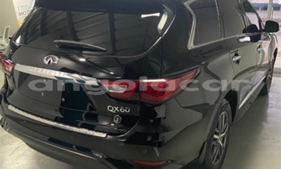 Acheter Occasion Voiture Infiniti Q60 Noir à Luanda, Province de Luanda Acheter Occasion Voiture Infiniti Q60 Noir à Luanda, Province de Luanda