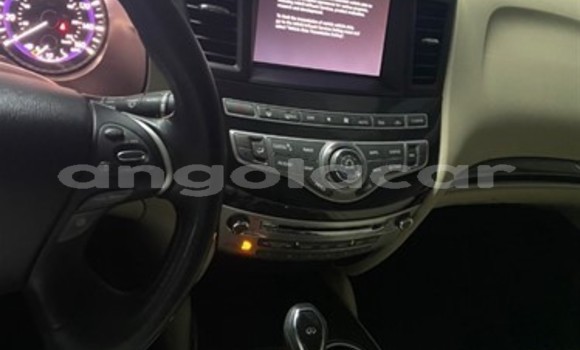 Acheter Occasion Voiture Infiniti Q60 Noir à Luanda, Province de Luanda Acheter Occasion Voiture Infiniti Q60 Noir à Luanda, Province de Luanda