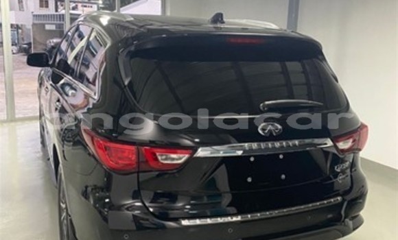 Acheter Occasion Voiture Infiniti Q60 Noir à Luanda, Province de Luanda Acheter Occasion Voiture Infiniti Q60 Noir à Luanda, Province de Luanda
