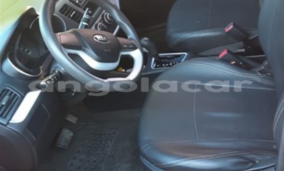 Acheter Occasion Voiture Kia Picanto Rouge à Luanda, Province de Luanda Acheter Occasion Voiture Kia Picanto Rouge à Luanda, Province de Luanda