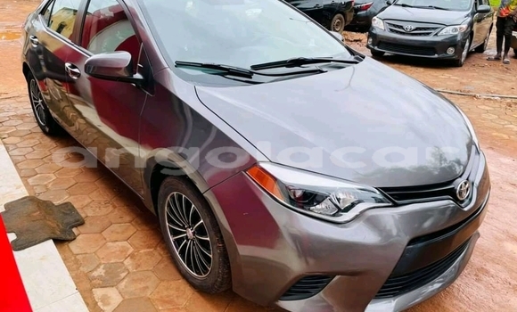 Buy Used Toyota Corolla Other Car in Luanda in Luanda Province Buy Used Toyota Corolla Other Car in Luanda in Luanda Province
