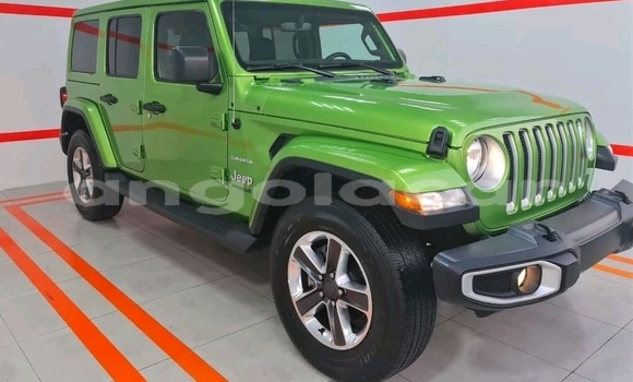 Acheter Occasion Voiture Jeep Wrangler Autre à Luanda, Province de Luanda Acheter Occasion Voiture Jeep Wrangler Autre à Luanda, Province de Luanda