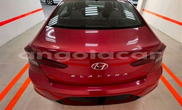 Comprar Usado Hyundai Elantra Vermelho Carro em Luanda em Luanda Province Comprar Usado Hyundai Elantra Vermelho Carro em Luanda em Luanda Province