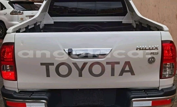 Comprar Usado Toyota Hilux Outro Carro em Luanda em Luanda Province Comprar Usado Toyota Hilux Outro Carro em Luanda em Luanda Province