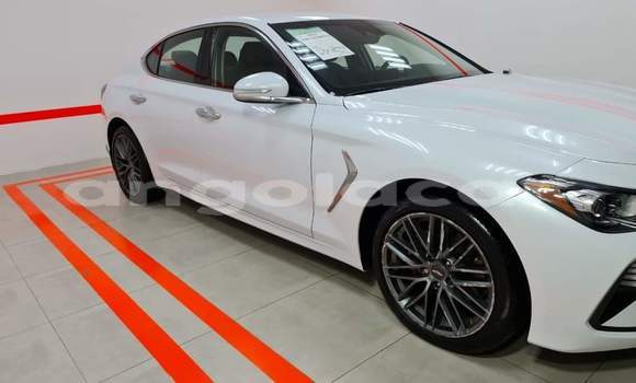Comprar Usado Hyundai Genesis Branco Carro em Luanda em Luanda Province Comprar Usado Hyundai Genesis Branco Carro em Luanda em Luanda Province