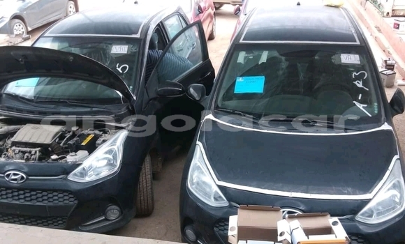 Acheter Occasion Voiture Hyundai i10 Autre à Luanda, Province de Luanda Acheter Occasion Voiture Hyundai i10 Autre à Luanda, Province de Luanda
