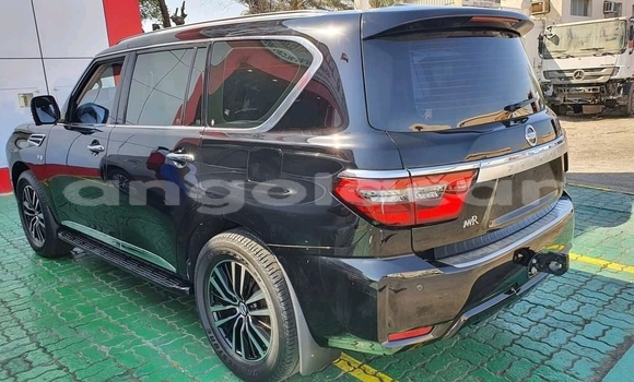 Comprar Usado Nissan Patrol Preto Carro em Luanda em Luanda Province Comprar Usado Nissan Patrol Preto Carro em Luanda em Luanda Province