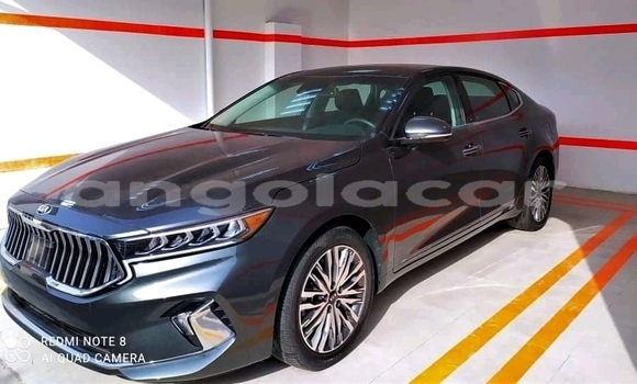 Acheter Occasion Voiture Kia Cadenza Noir à Luanda, Province de Luanda Acheter Occasion Voiture Kia Cadenza Noir à Luanda, Province de Luanda