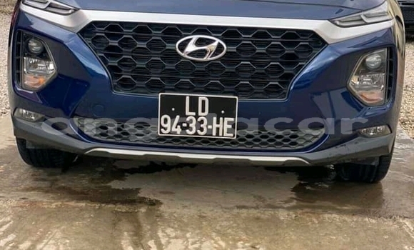 Comprar Usado Hyundai Santa Fe Outro Carro em Luanda em Luanda Province