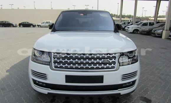 Comprar Usado Land Rover Range Rover Branco Carro em Benguela em Benguela Comprar Usado Land Rover Range Rover Branco Carro em Benguela em Benguela