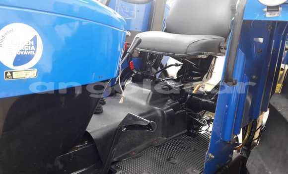 Comprar Usado Toyota DA Azul Caminhão em Luanda em Luanda Province Comprar Usado Toyota DA Azul Caminhão em Luanda em Luanda Province