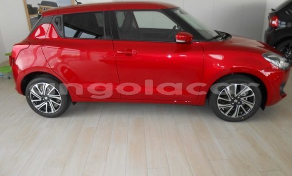 Acheter Occasion Voiture Suzuki Swift Rouge à Luanda, Province de Luanda