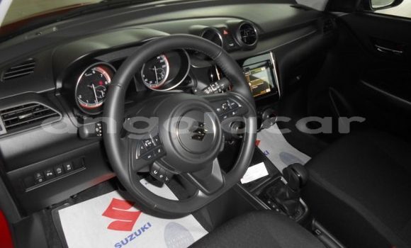 Acheter Occasion Voiture Suzuki Swift Rouge à Luanda, Province de Luanda Acheter Occasion Voiture Suzuki Swift Rouge à Luanda, Province de Luanda