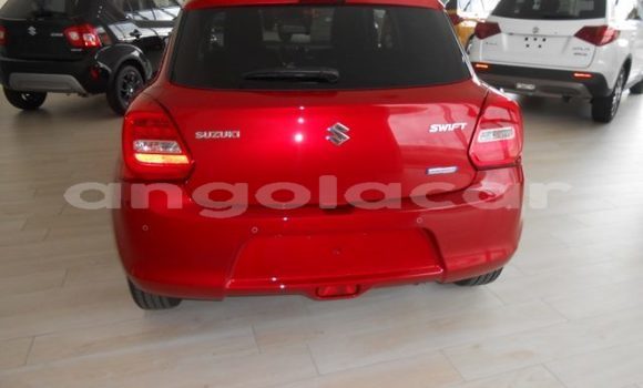 Acheter Occasion Voiture Suzuki Swift Rouge à Luanda, Province de Luanda Acheter Occasion Voiture Suzuki Swift Rouge à Luanda, Province de Luanda