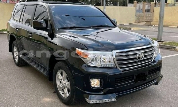 Comprar Usado Toyota Land Cruiser Preto Carro em Luanda em Luanda Province Comprar Usado Toyota Land Cruiser Preto Carro em Luanda em Luanda Province