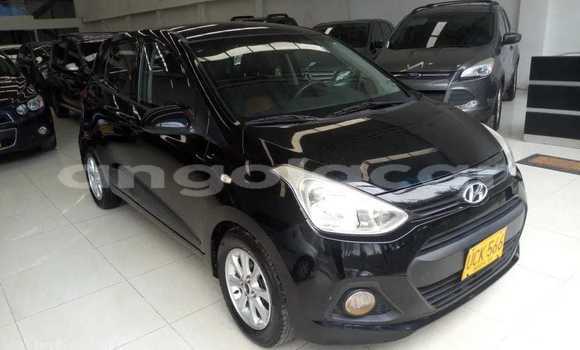 Acheter Neuf Voiture Hyundai i10 Noir à Luanda, Province de Luanda Acheter Neuf Voiture Hyundai i10 Noir à Luanda, Province de Luanda