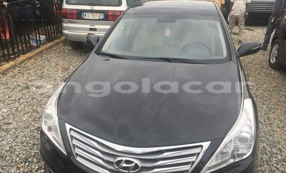 Acheter Occasion Voiture Hyundai Azera Noir à Luanda, Province de Luanda