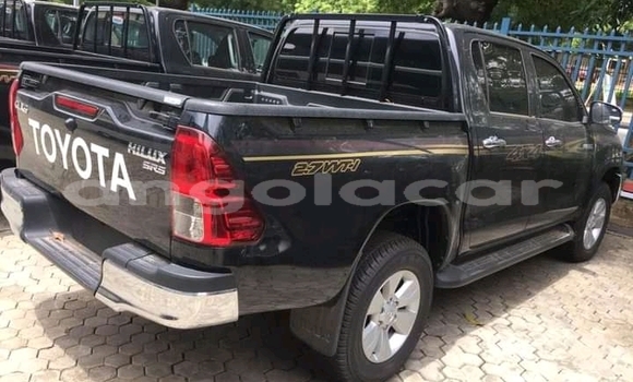 Acheter Occasion Voiture Toyota Hilux Noir à Luanda, Province de Luanda Acheter Occasion Voiture Toyota Hilux Noir à Luanda, Province de Luanda