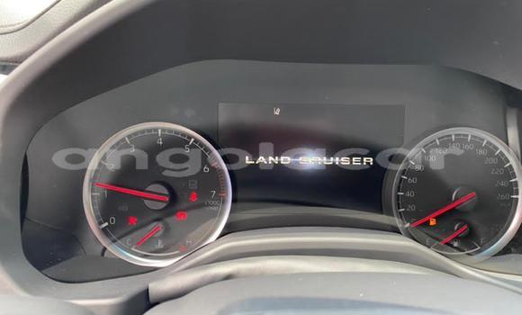 Comprar Usado Toyota Land Cruiser Preto Carro em Luanda em Luanda Province Comprar Usado Toyota Land Cruiser Preto Carro em Luanda em Luanda Province