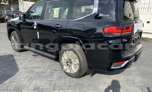 Acheter Occasion Voiture Toyota Land Cruiser Noir à Luanda, Province de Luanda Acheter Occasion Voiture Toyota Land Cruiser Noir à Luanda, Province de Luanda