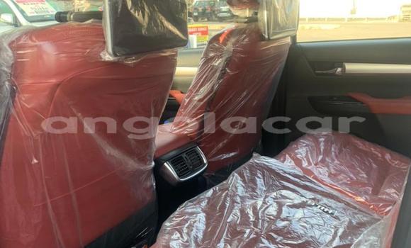 Comprar Usado Toyota Hilux Branco Carro em Luanda em Luanda Province Comprar Usado Toyota Hilux Branco Carro em Luanda em Luanda Province