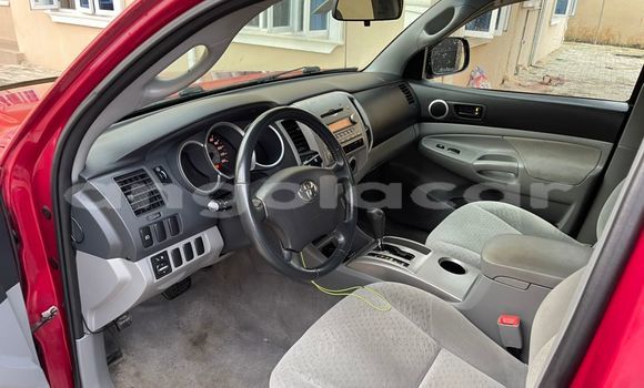 Acheter Occasion Voiture Toyota Tacoma Rouge à Luanda, Province de Luanda Acheter Occasion Voiture Toyota Tacoma Rouge à Luanda, Province de Luanda