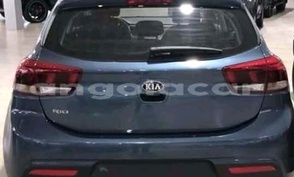 Acheter Occasion Voiture Kia rio Gris à Luanda, Province de Luanda Acheter Occasion Voiture Kia rio Gris à Luanda, Province de Luanda