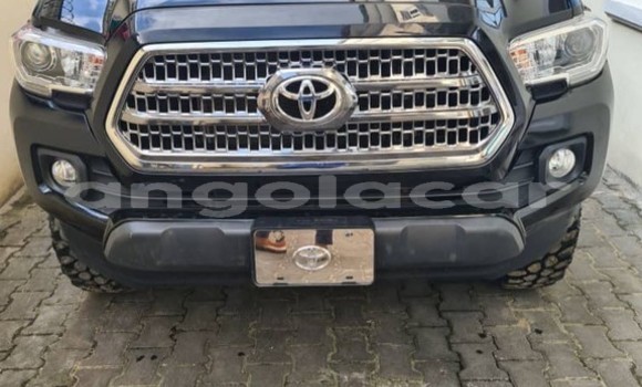 Comprar Usado Toyota Tacoma Preto Carro em Luanda em Luanda Province Comprar Usado Toyota Tacoma Preto Carro em Luanda em Luanda Province