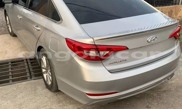 Comprar Usado Hyundai Sonata Prata Carro em Luanda em Luanda Province Comprar Usado Hyundai Sonata Prata Carro em Luanda em Luanda Province
