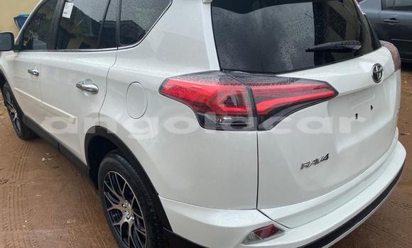 Buy Used Toyota RAV4 White Car in Luanda in Luanda Province Buy Used Toyota RAV4 White Car in Luanda in Luanda Province