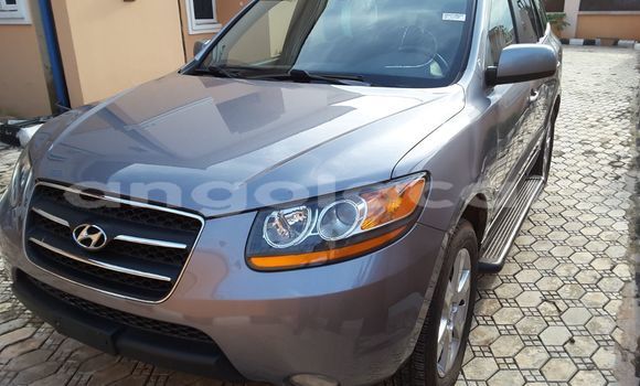 Comprar Usado Hyundai Santa Fe Prata Carro em Luanda em Luanda Province Comprar Usado Hyundai Santa Fe Prata Carro em Luanda em Luanda Province