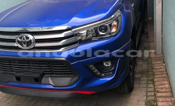 Comprar Usado Toyota Hilux Azul Carro em Luanda em Luanda Province Comprar Usado Toyota Hilux Azul Carro em Luanda em Luanda Province