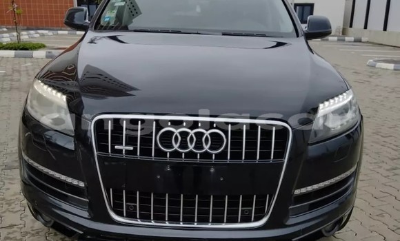 Acheter Occasion Voiture Audi Q7 Noir à Luanda, Province de Luanda Acheter Occasion Voiture Audi Q7 Noir à Luanda, Province de Luanda