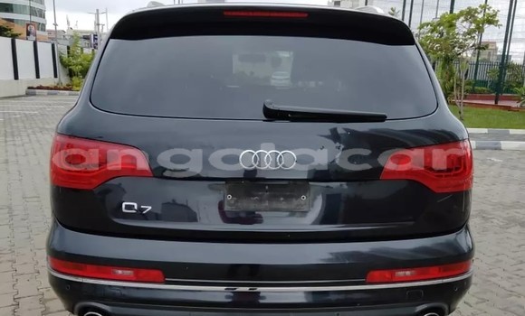 Acheter Occasion Voiture Audi Q7 Noir à Luanda, Province de Luanda Acheter Occasion Voiture Audi Q7 Noir à Luanda, Province de Luanda