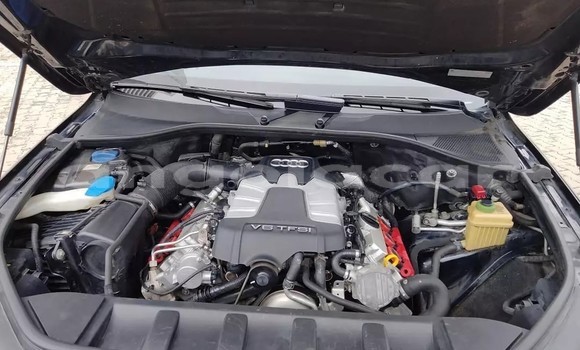 Acheter Occasion Voiture Audi Q7 Noir à Luanda, Province de Luanda Acheter Occasion Voiture Audi Q7 Noir à Luanda, Province de Luanda