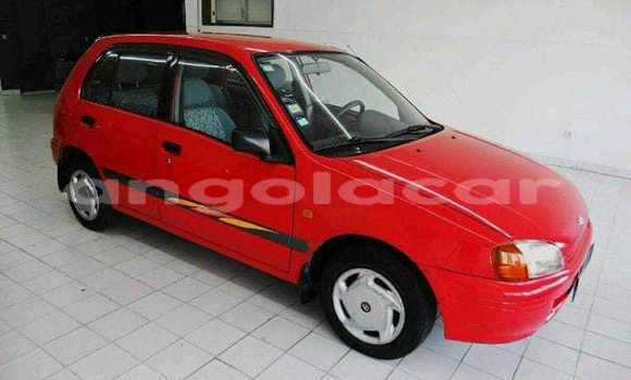 Acheter Occasion Voiture Toyota Starlet Rouge à Luanda, Province de Luanda Acheter Occasion Voiture Toyota Starlet Rouge à Luanda, Province de Luanda