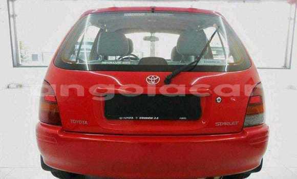 Comprar Usado Toyota Starlet Vermelho Carro em Luanda em Luanda Province Comprar Usado Toyota Starlet Vermelho Carro em Luanda em Luanda Province