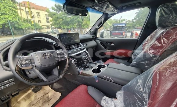 Acheter Occasion Voiture Toyota Land Cruiser Prado Noir à Luanda, Province de Luanda Acheter Occasion Voiture Toyota Land Cruiser Prado Noir à Luanda, Province de Luanda