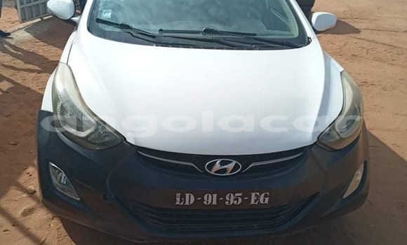 Comprar Usado Hyundai Elantra Branco Carro em Luanda em Luanda Province Comprar Usado Hyundai Elantra Branco Carro em Luanda em Luanda Province