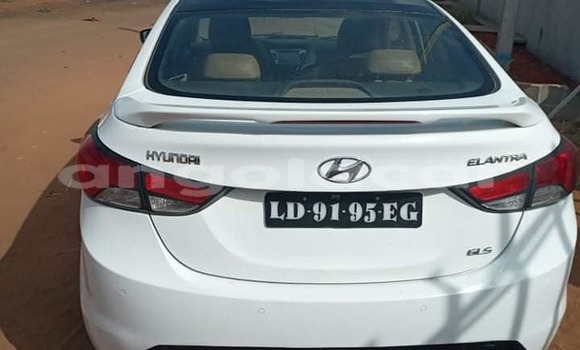 Comprar Usado Hyundai Elantra Branco Carro em Luanda em Luanda Province Comprar Usado Hyundai Elantra Branco Carro em Luanda em Luanda Province