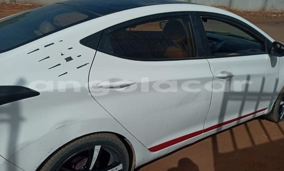 Comprar Usado Hyundai Elantra Branco Carro em Luanda em Luanda Province Comprar Usado Hyundai Elantra Branco Carro em Luanda em Luanda Province