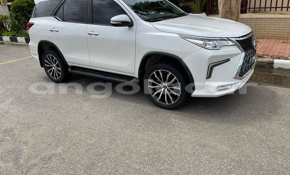 Medium with watermark toyota fortuner luanda province luanda 19940