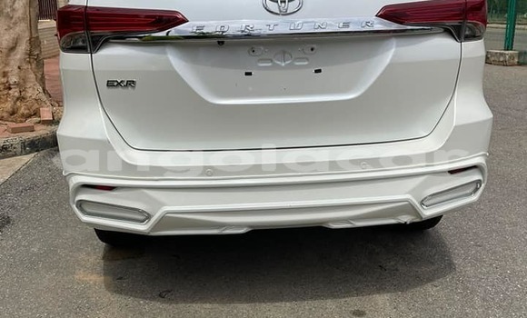 Comprar Usado Toyota Fortuner Branco Carro em Luanda em Luanda Province Comprar Usado Toyota Fortuner Branco Carro em Luanda em Luanda Province