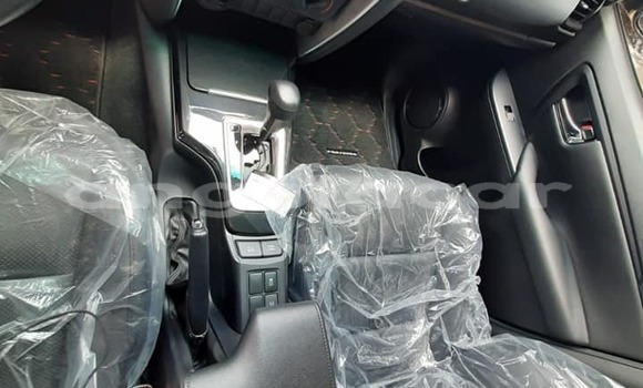 Acheter Occasion Voiture Toyota Fortuner Noir à Luanda, Province de Luanda Acheter Occasion Voiture Toyota Fortuner Noir à Luanda, Province de Luanda