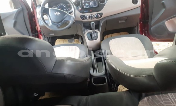 Acheter Occasion Voiture Hyundai i10 Rouge à Luanda, Province de Luanda Acheter Occasion Voiture Hyundai i10 Rouge à Luanda, Province de Luanda