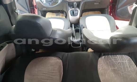 Acheter Occasion Voiture Hyundai i10 Rouge à Luanda, Province de Luanda Acheter Occasion Voiture Hyundai i10 Rouge à Luanda, Province de Luanda