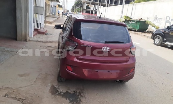Acheter Occasion Voiture Hyundai i10 Rouge à Luanda, Province de Luanda Acheter Occasion Voiture Hyundai i10 Rouge à Luanda, Province de Luanda