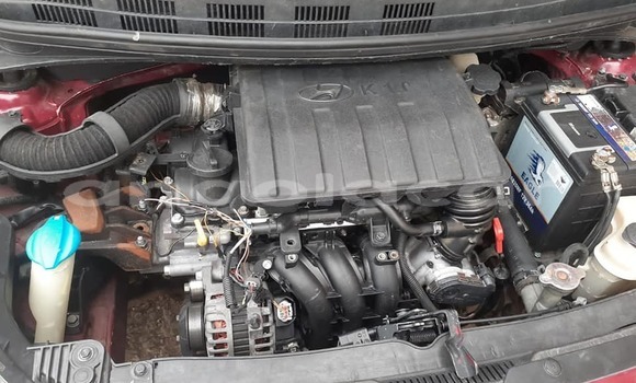 Acheter Occasion Voiture Hyundai i10 Rouge à Luanda, Province de Luanda Acheter Occasion Voiture Hyundai i10 Rouge à Luanda, Province de Luanda