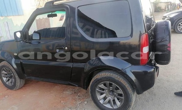 Acheter Occasion Voiture Suzuki Jimny Noir à Luanda, Province de Luanda Acheter Occasion Voiture Suzuki Jimny Noir à Luanda, Province de Luanda